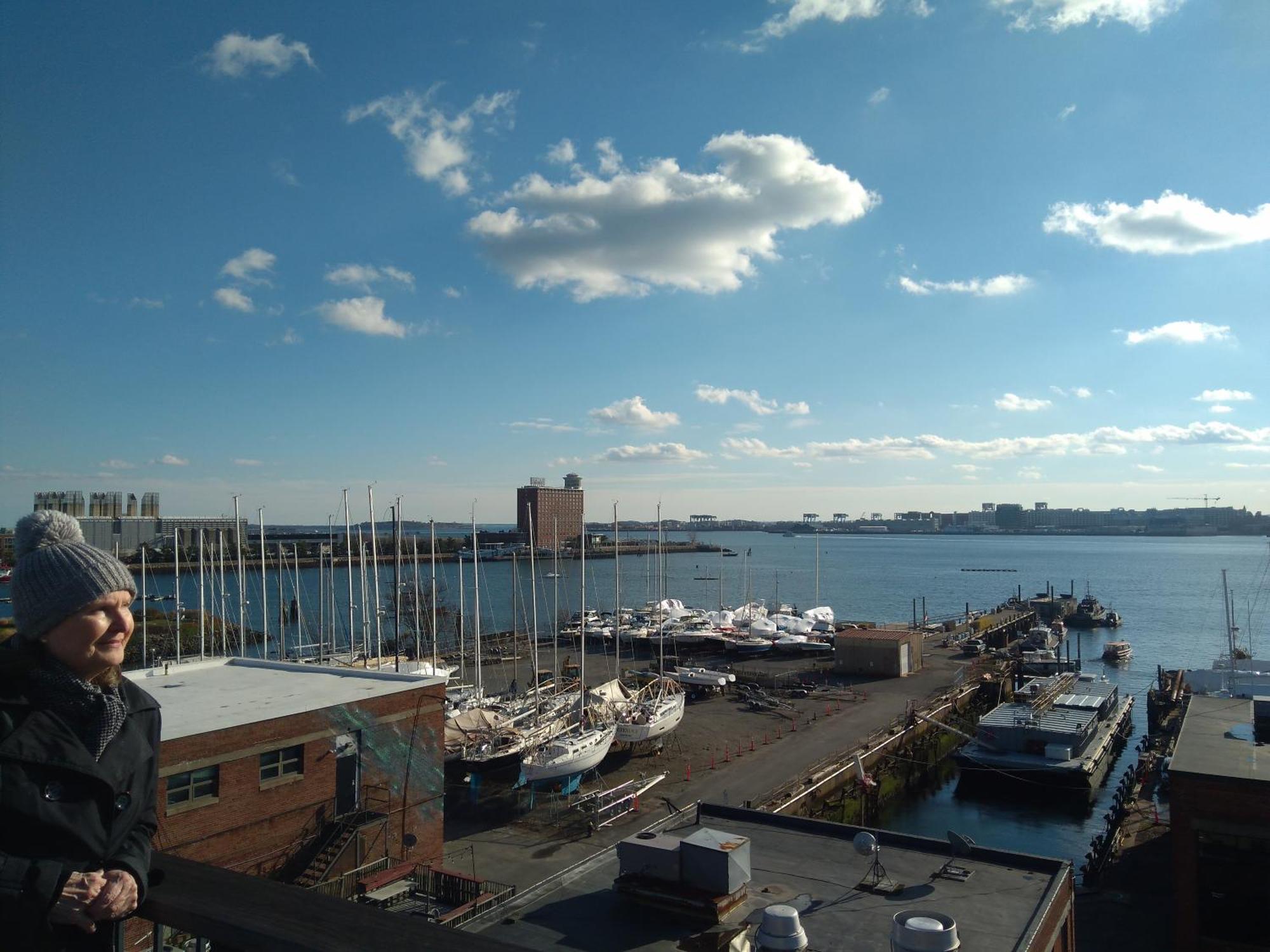 Skyline Room Boston Eksteriør billede